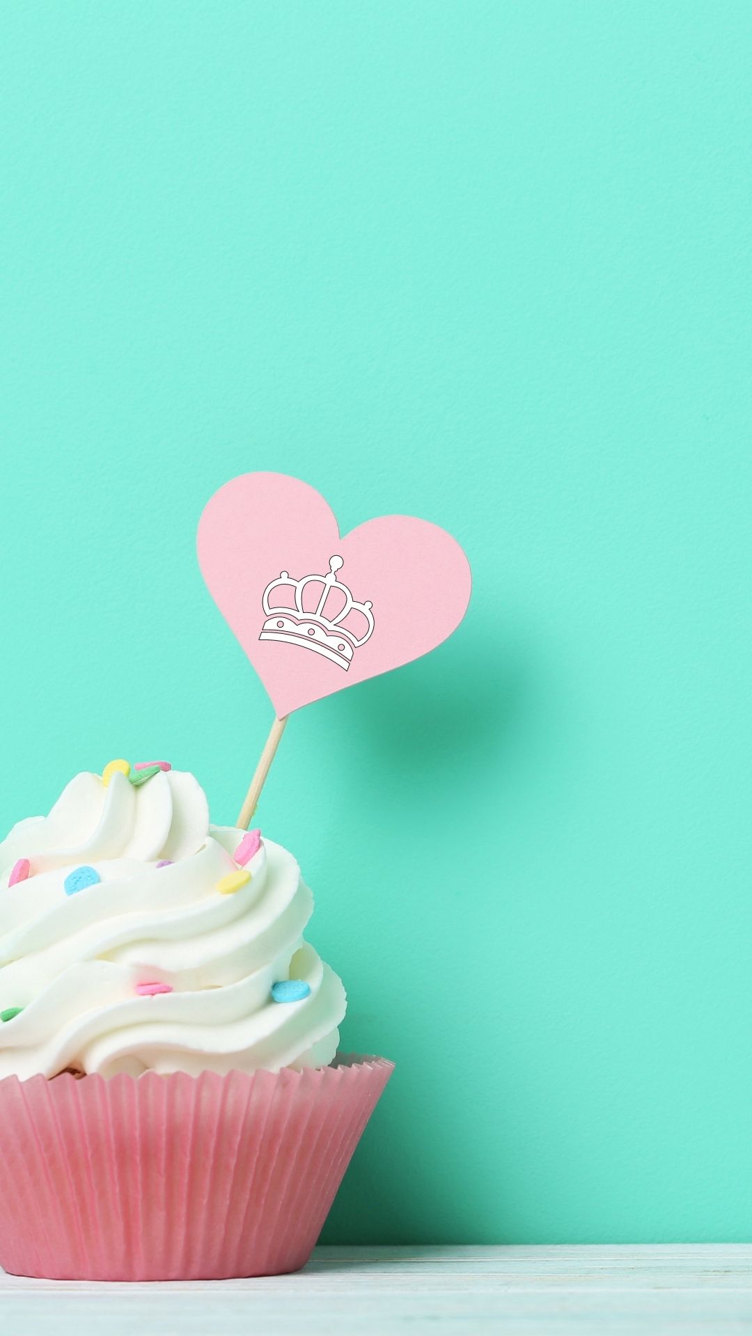 Fond d'écran Cupcakes & Co Fleur Hana