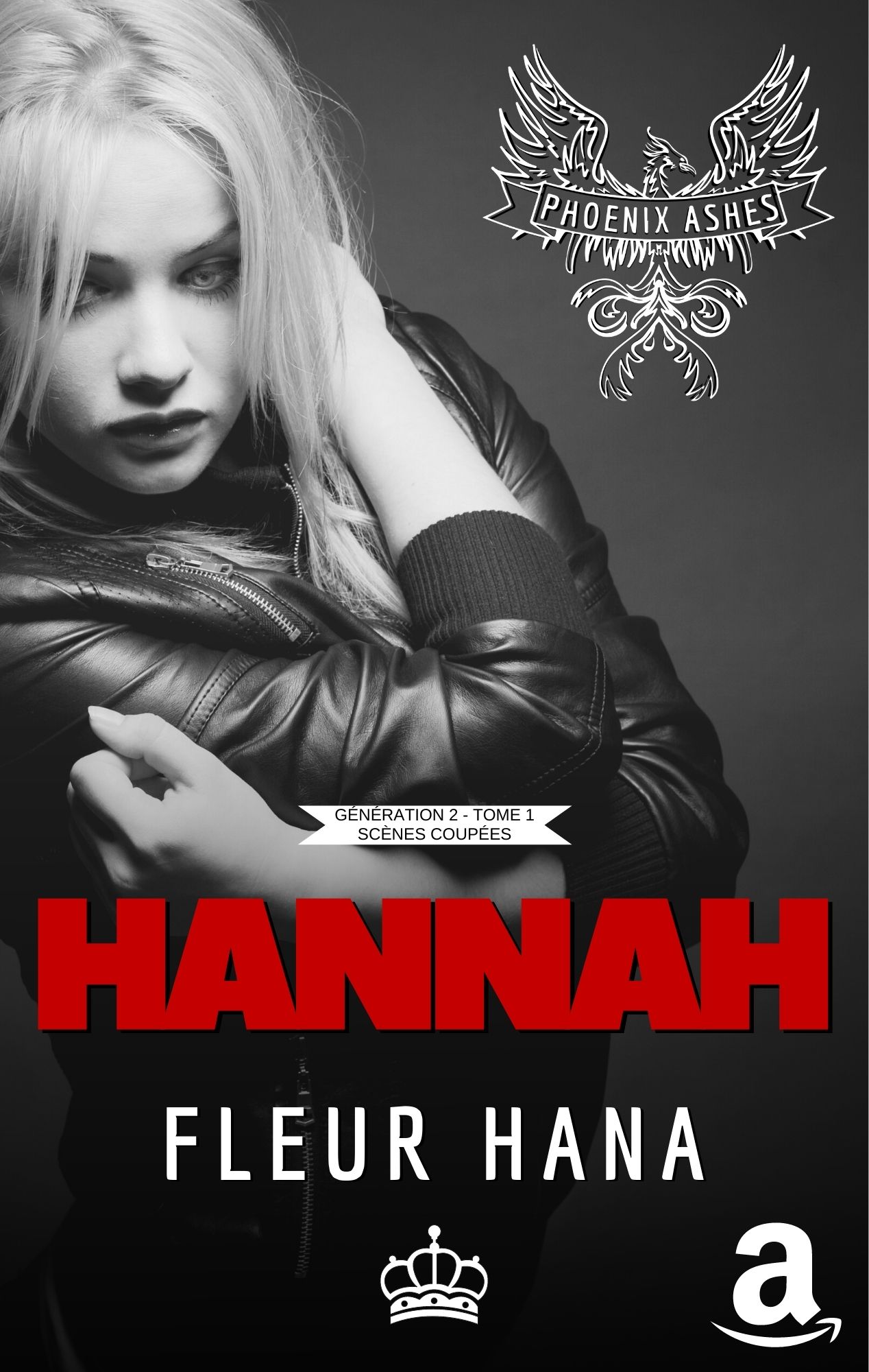 Hannah Phoenix Ashes Fleur Hana