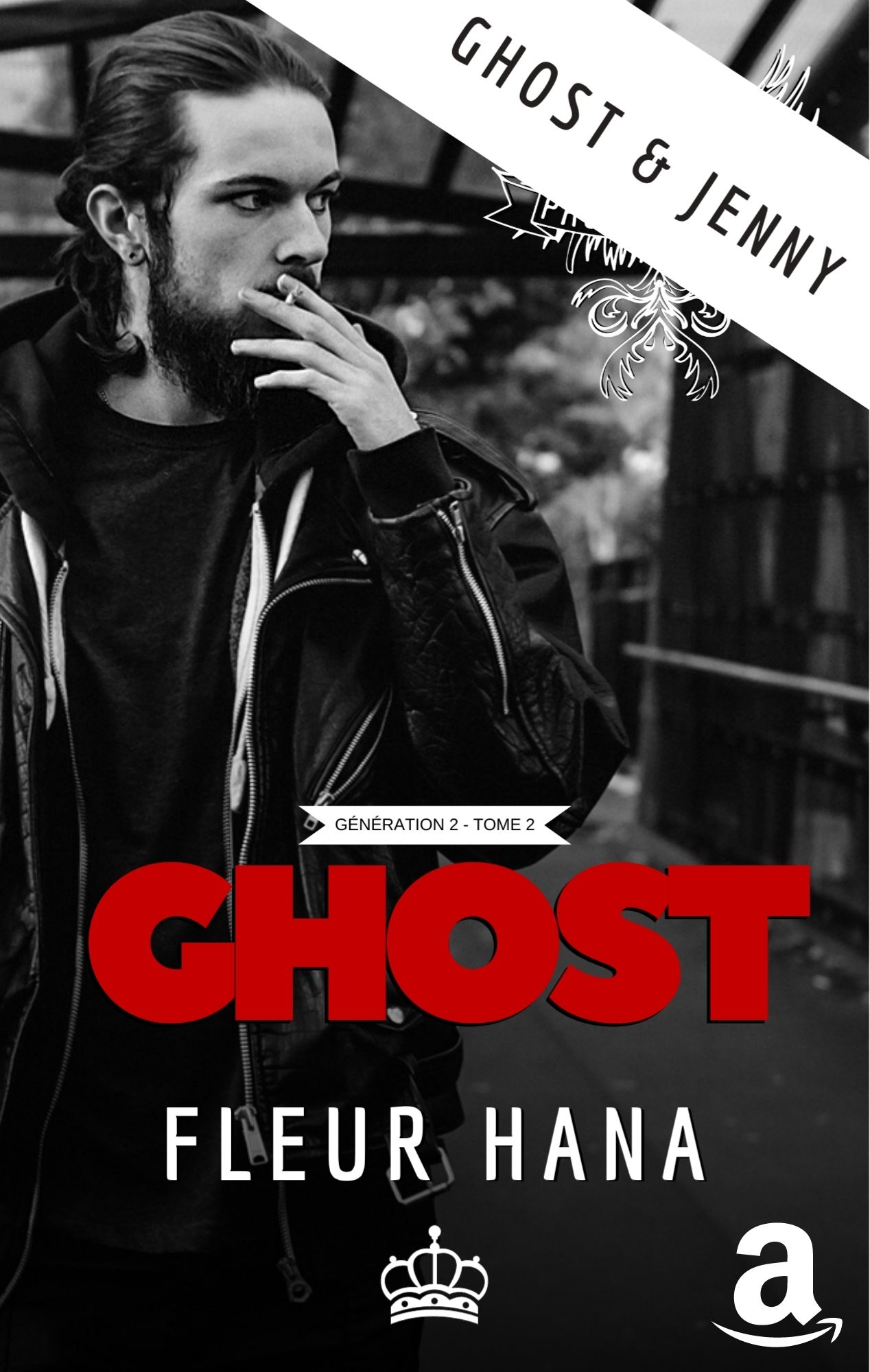 Ghost Romance Biker Fleur Hana