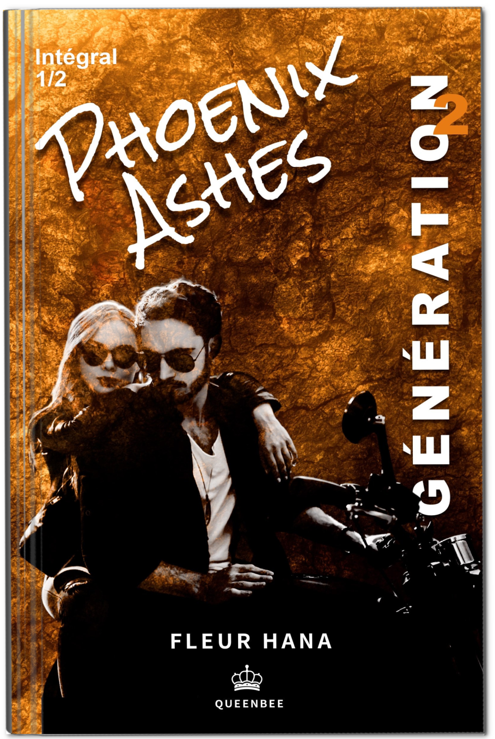 Phœnix Ashes – Intégral Génération 2 – 1/2