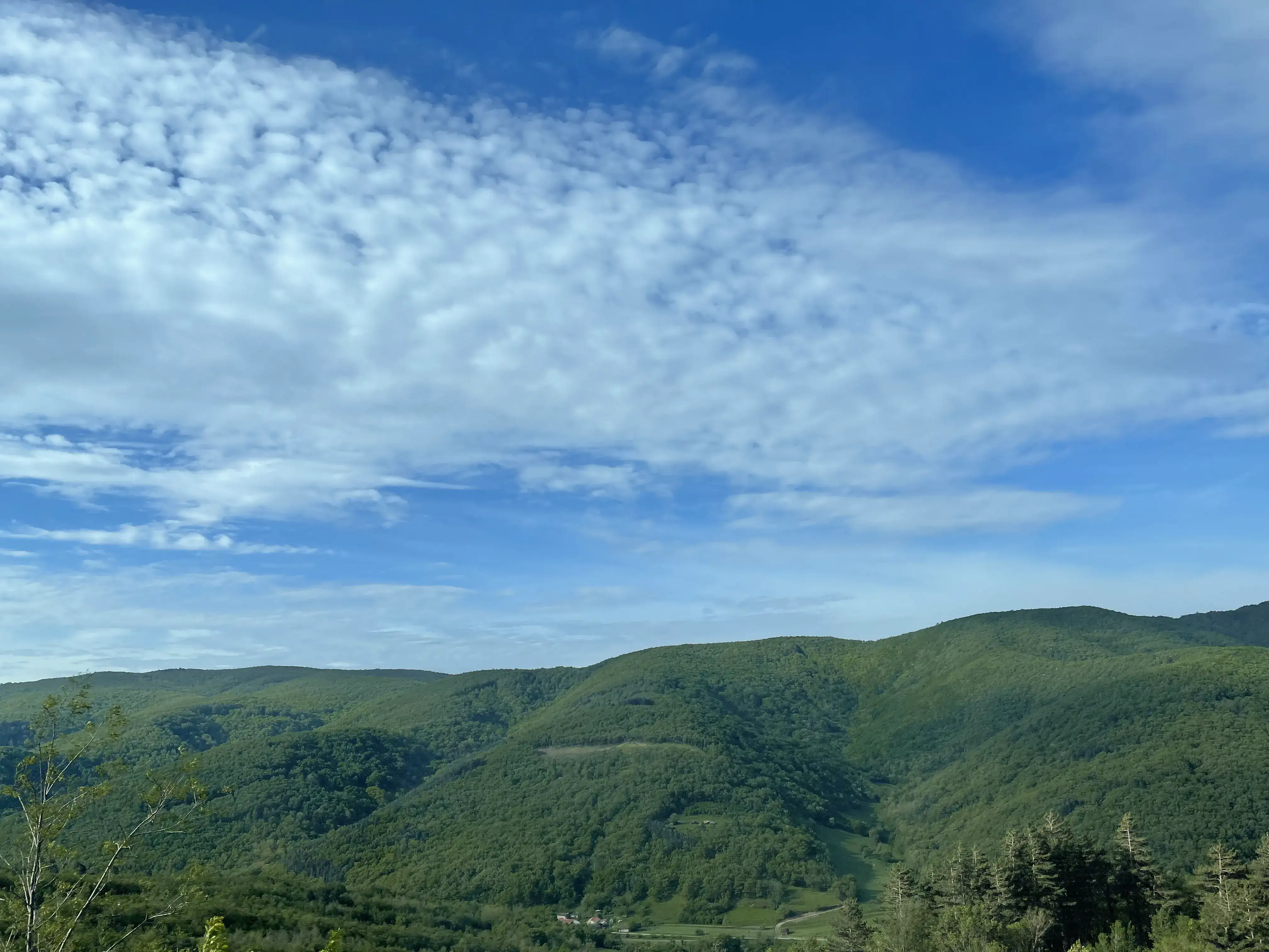 Paysages de Slovénie