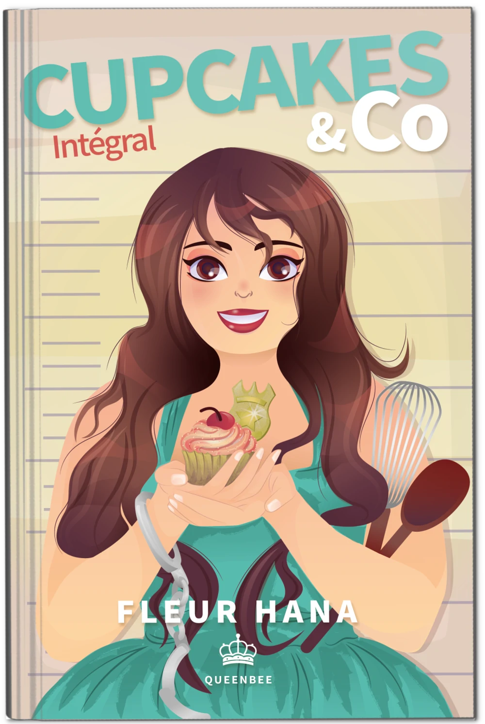 Cupcakes & Co – Trilogie
