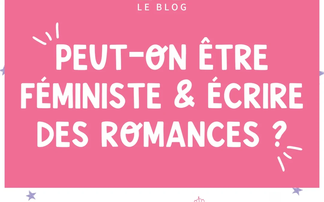 Autrice de romances féministe