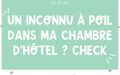 Autrice de romances à l’hôtel
