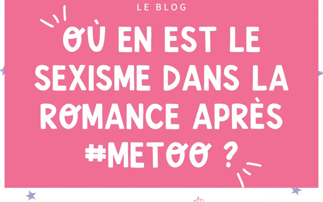Sexisme ordinaire dans l’édition