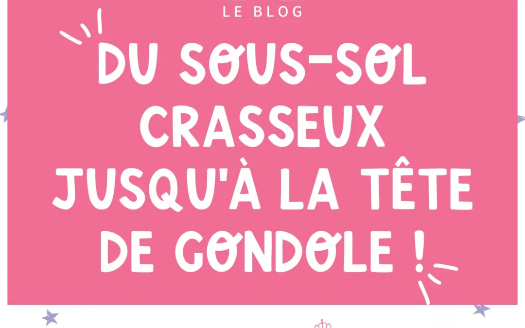 La place de la romance en librairies
