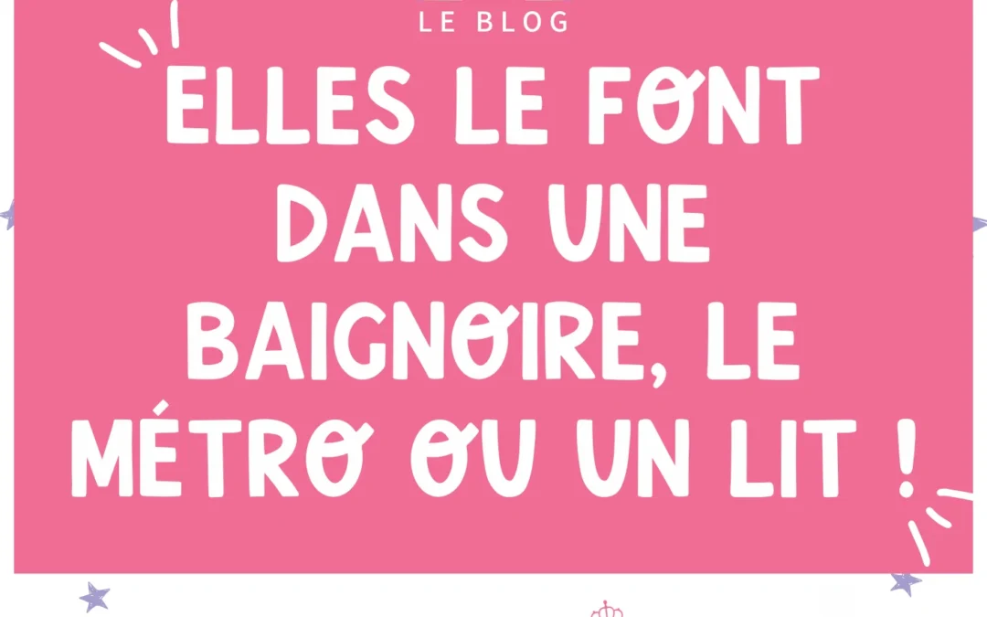À la recherche des meilleurs lieux pour lire