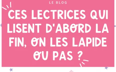 Et si c’était par la fin que tout commençait…